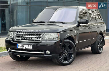 Позашляховик / Кросовер Land Rover Range Rover 2009 в Одесі