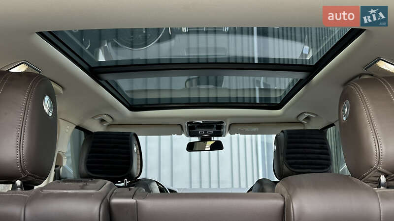 Внедорожник / Кроссовер Land Rover Range Rover 2015 в Киеве