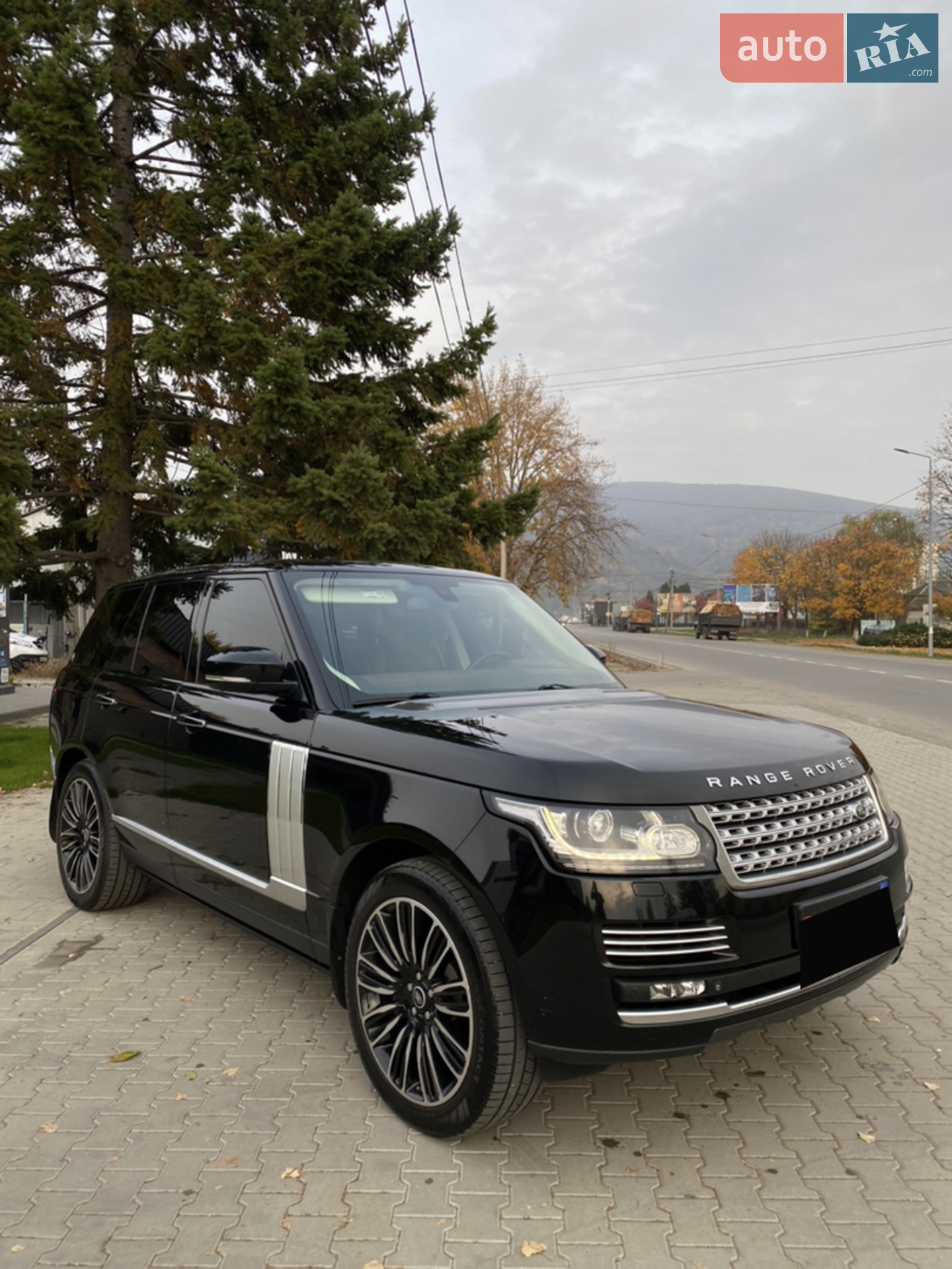 2015 Land Rover Range Rover - мініатюра 14