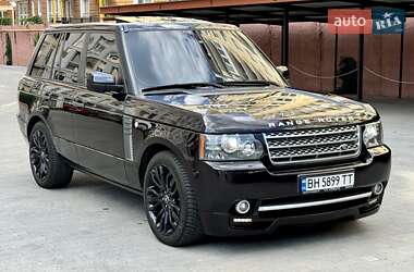 Позашляховик / Кросовер Land Rover Range Rover 2011 в Одесі