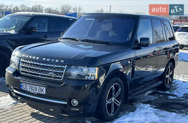 Land Rover Range Rover 2010