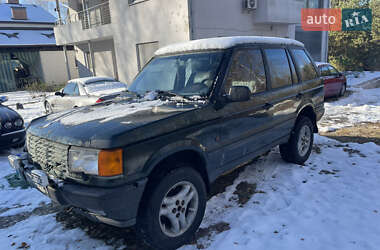 Внедорожник / Кроссовер Land Rover Range Rover 1996 в Киеве