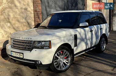 Позашляховик / Кросовер Land Rover Range Rover 2011 в Одесі