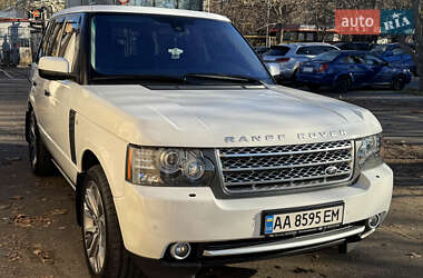 Land Rover Range Rover 2011