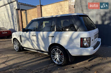 Позашляховик / Кросовер Land Rover Range Rover 2011 в Одесі