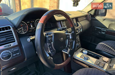 Позашляховик / Кросовер Land Rover Range Rover 2011 в Одесі