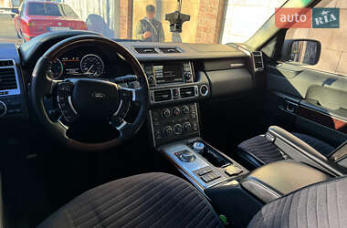 Позашляховик / Кросовер Land Rover Range Rover 2011 в Одесі