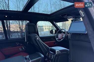 Внедорожник / Кроссовер Land Rover Range Rover 2020 в Киеве