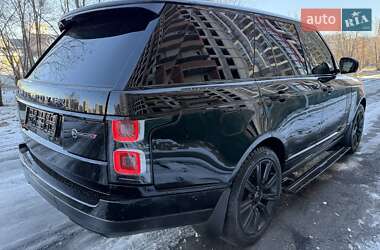 Внедорожник / Кроссовер Land Rover Range Rover 2020 в Киеве