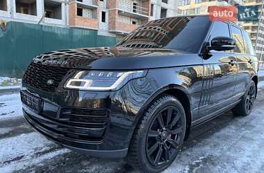 Внедорожник / Кроссовер Land Rover Range Rover 2020 в Киеве