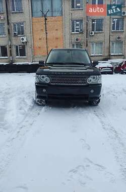 Внедорожник / Кроссовер Land Rover Range Rover 2006 в Павлограде