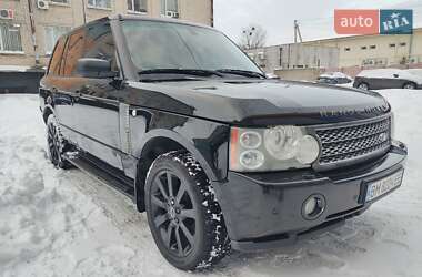 Внедорожник / Кроссовер Land Rover Range Rover 2006 в Павлограде