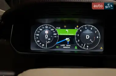 Land Rover Range Rover 2017