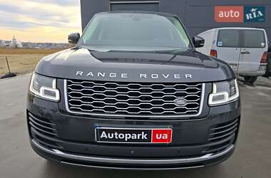 Внедорожник / Кроссовер Land Rover Range Rover 2020 в Львове