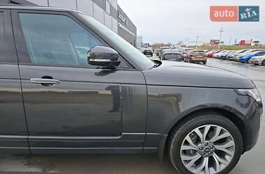 Внедорожник / Кроссовер Land Rover Range Rover 2020 в Львове