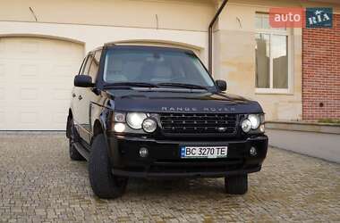 Позашляховик / Кросовер Land Rover Range Rover 2006 в Львові