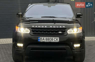 Land Rover Range Rover 2013