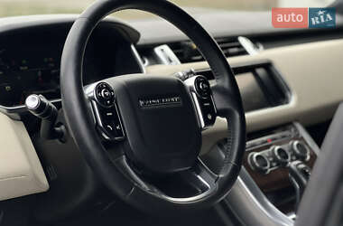 Внедорожник / Кроссовер Land Rover Range Rover 2013 в Кропивницком