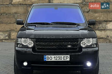 Land Rover Range Rover 2009