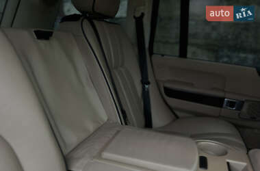 Внедорожник / Кроссовер Land Rover Range Rover 2009 в Тернополе