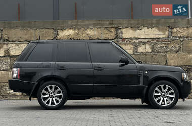 Внедорожник / Кроссовер Land Rover Range Rover 2009 в Тернополе