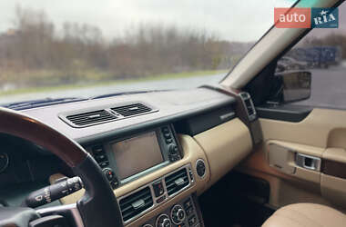 Внедорожник / Кроссовер Land Rover Range Rover 2009 в Тернополе