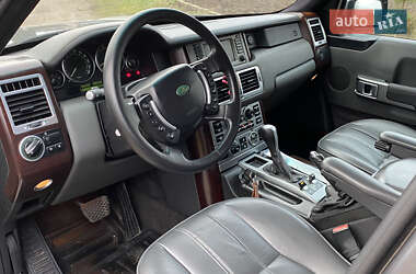 Внедорожник / Кроссовер Land Rover Range Rover 2004 в Дубно