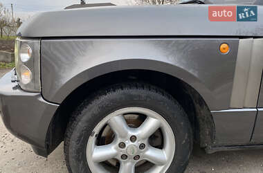 Внедорожник / Кроссовер Land Rover Range Rover 2004 в Дубно