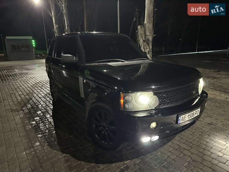 Позашляховик / Кросовер Land Rover Range Rover 2007 в Першотравенську