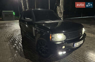 Позашляховик / Кросовер Land Rover Range Rover 2007 в Першотравенську