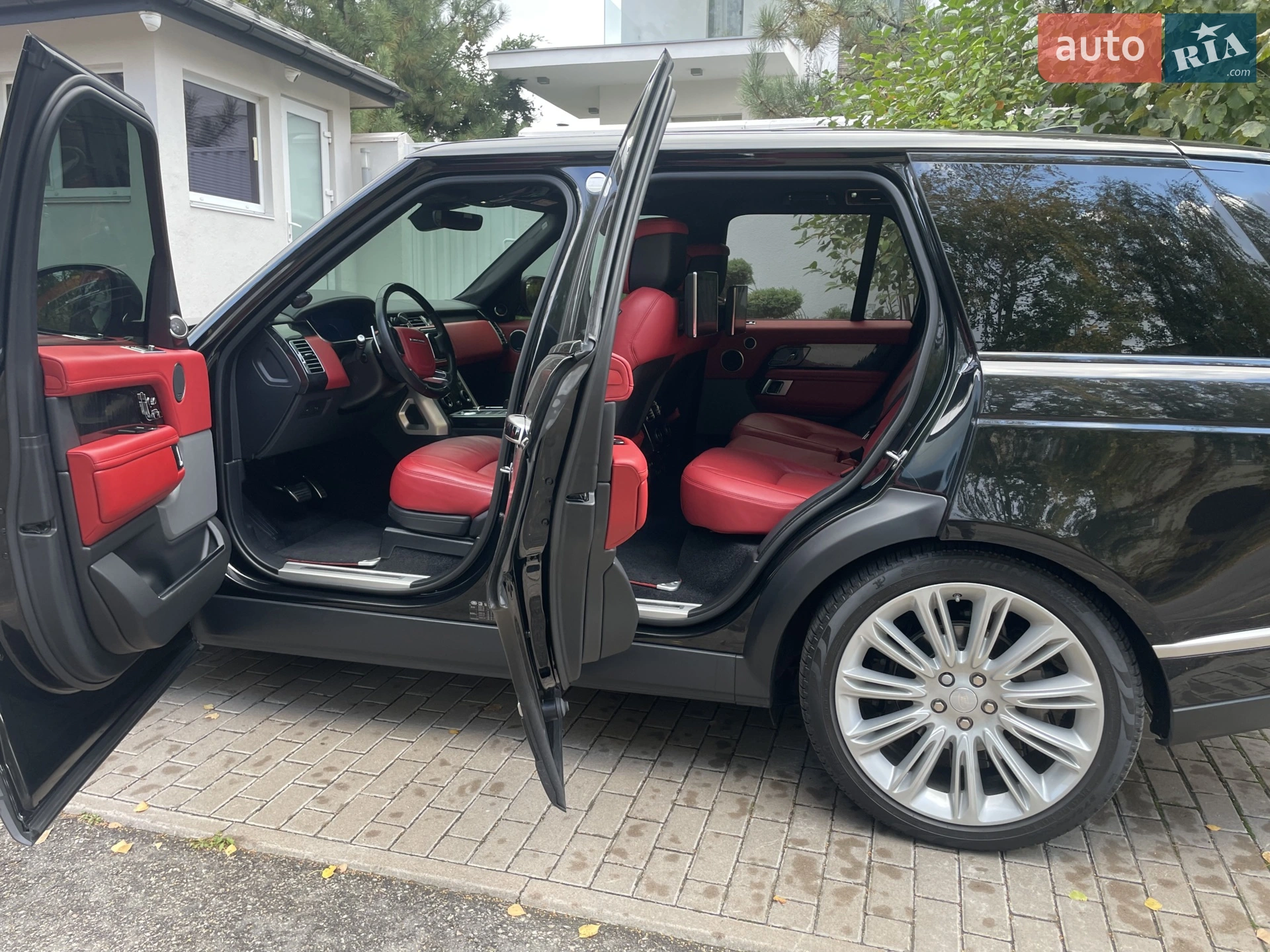 2018 Land Rover Range Rover - мініатюра 5