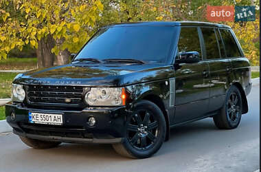 Land Rover Range Rover 2008