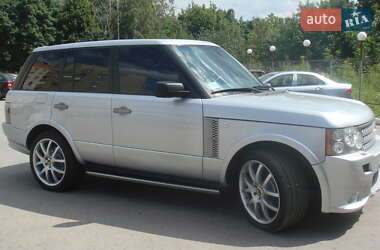 Land Rover Range Rover 2008