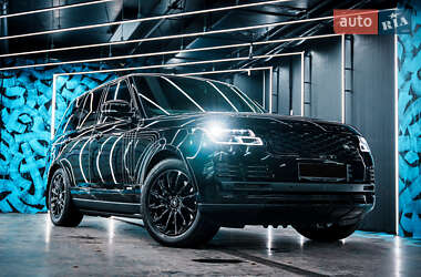 Внедорожник / Кроссовер Land Rover Range Rover 2020 в Киеве