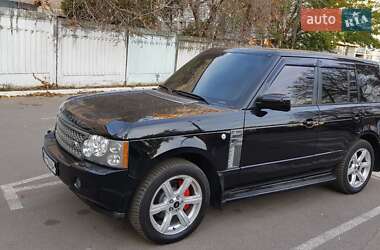 Позашляховик / Кросовер Land Rover Range Rover 2007 в Києві