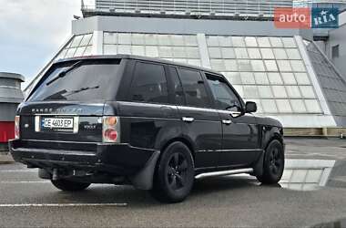 Позашляховик / Кросовер Land Rover Range Rover 2002 в Чернівцях