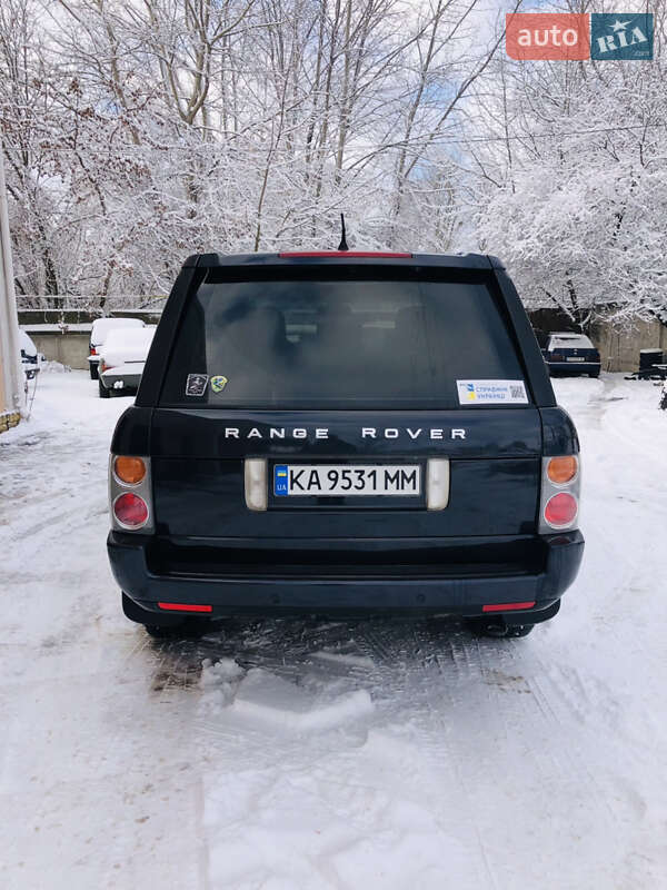 Позашляховик / Кросовер Land Rover Range Rover 2002 в Житомирі фото 2 Позашляховик / Кросовер Land Rover Range Rover 2002 в Житомирі