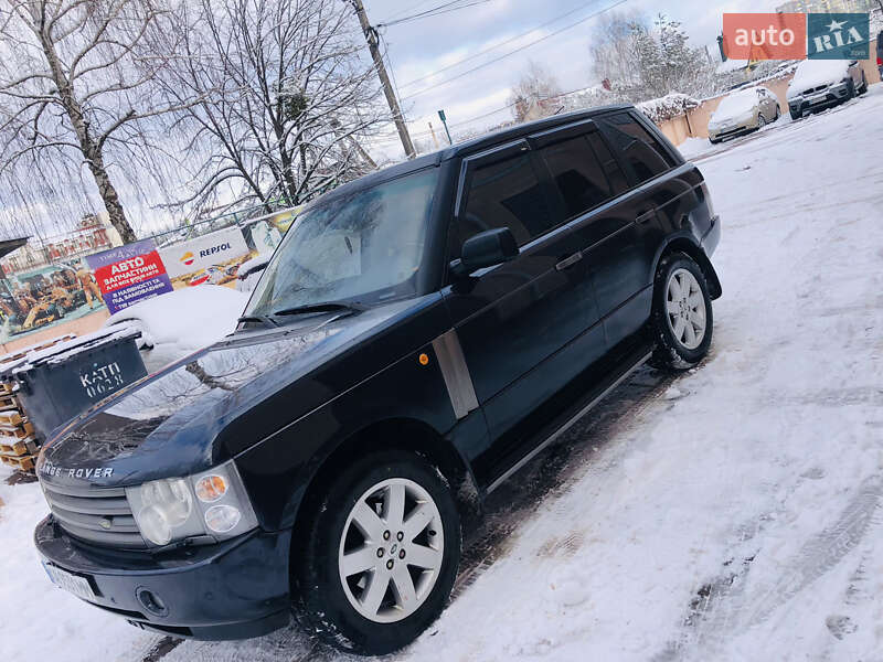 Позашляховик / Кросовер Land Rover Range Rover 2002 в Житомирі фото 3 Позашляховик / Кросовер Land Rover Range Rover 2002 в Житомирі