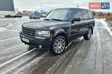 Land Rover Range Rover 2011