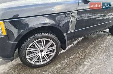 Внедорожник / Кроссовер Land Rover Range Rover 2011 в Киеве