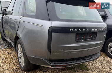 Land Rover Range Rover 2023