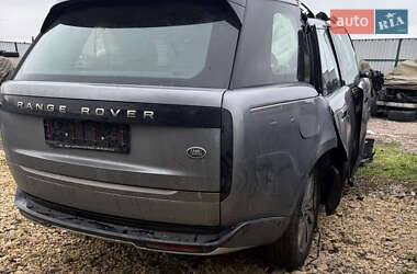 Позашляховик / Кросовер Land Rover Range Rover 2023 в Одесі