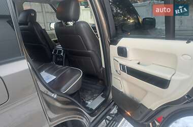 Внедорожник / Кроссовер Land Rover Range Rover 2012 в 