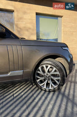 Внедорожник / Кроссовер Land Rover Range Rover 2013 в Одессе