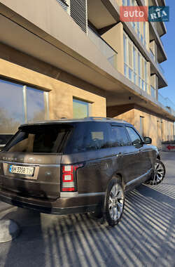 Внедорожник / Кроссовер Land Rover Range Rover 2013 в Одессе