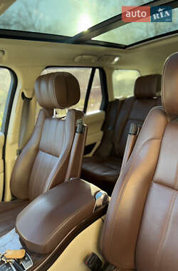 Внедорожник / Кроссовер Land Rover Range Rover 2013 в Одессе