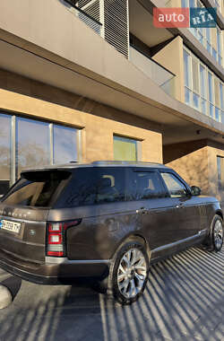 Внедорожник / Кроссовер Land Rover Range Rover 2013 в Одессе