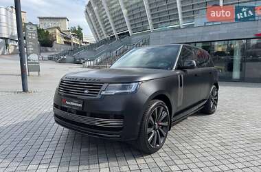 Позашляховик / Кросовер Land Rover Range Rover 2024 в Києві