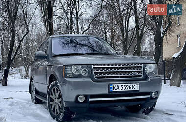 Land Rover Range Rover 2011 Land Rover Range Rover 2011