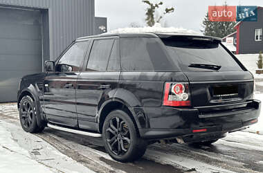 Позашляховик / Кросовер Land Rover Range Rover 2012 в Хмільнику